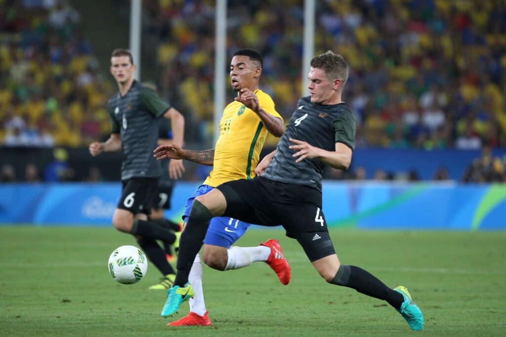 Alemanha Brasil 2016
